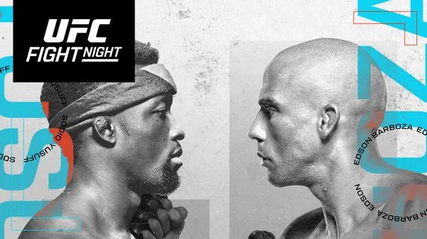 UFC FN : Yusuff vs. Barboza 10/14/23 – 14th October 2023 Full Show