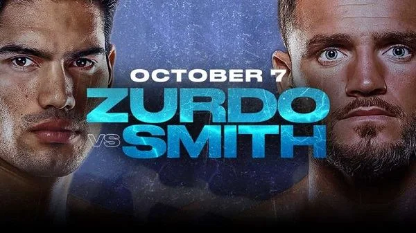 Zurdo Ramirez Vs Smith Jr 10/7/23 – 7th October 2023 Full Show
