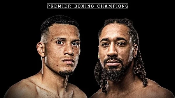 Benavidez vs Demetrius Andrade Boxing PPV 11/25/23 – 25th November 2023 Full Show