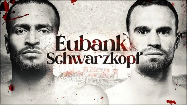 Dazn Boxing Eubank vs. Schwarzkopf 11/10/23 – 10th November 2023 Full Show