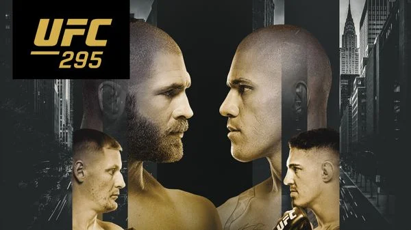 UFC 295 Prochazka vs. Pereira PPV 11/11/23 – 11th November 2023 Full Show