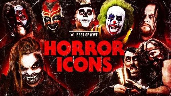WWE The Best of Horror Icons Full Show