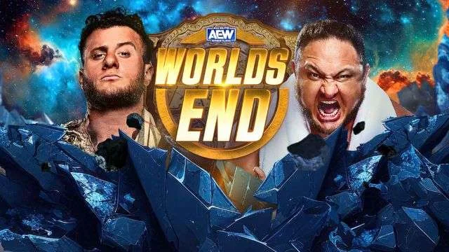 AEW Worlds End 2023 PPV 12/30/23 – 30th December 2023 Full Show