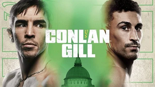 Conlan Vs Gill 12/2/23 – 2nd December 2023 Full Show