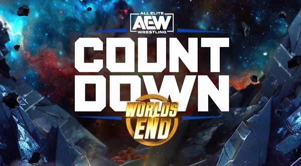 Countdown To AEW Worlds End Full Show