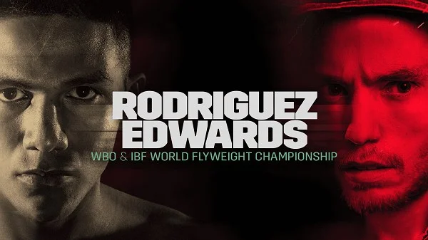 Dazn Boxing Rodriguez Vs Edwards 12/16/23 – 16th December 2023 Full Show