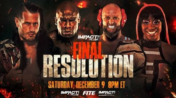 Impact Wrestling Final Resolution 2023 Full Show