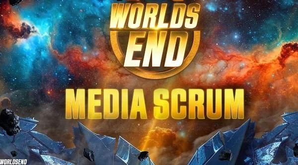 PressConference AEW Worlds End 2023 MediaScrum Full Show