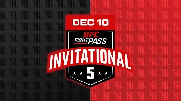 UFC FightPass Invitational 5 12/10/23 – 10th December 2023 Full Show