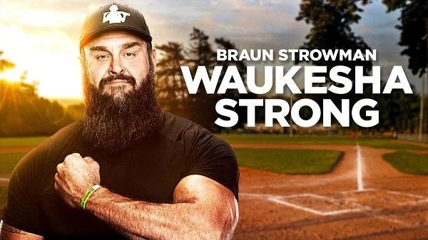 WWE Special Braun Strowman Waukesa Strong Full Show