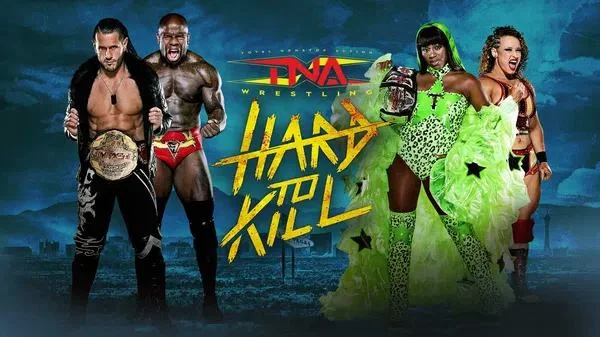 TNA Hard To Kill 2024 PPV 1/13/24 – 13th January 2024 Full Show