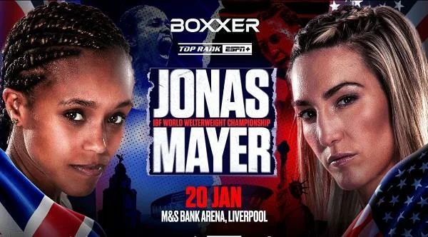 TopRank Boxing On ESPN Mayer Vs Jonas 1/20/24 – 20th January 2024 Full Show