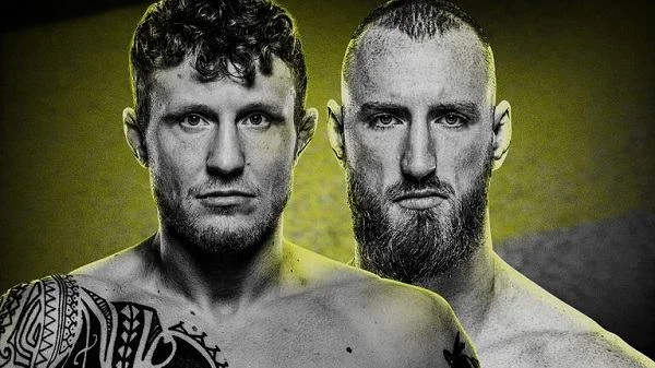 UFC Fight Night: Hermansson vs. Pyfer 2/10/24 – 10th February 2024 Full Show