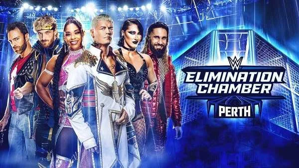 WWE Elimination Chamber 2024 PPV 2/24/24 – 24th February 2024 Full Show