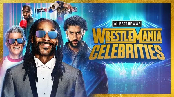 WWE The Best Of Wrestlemania Celebrities Full Show