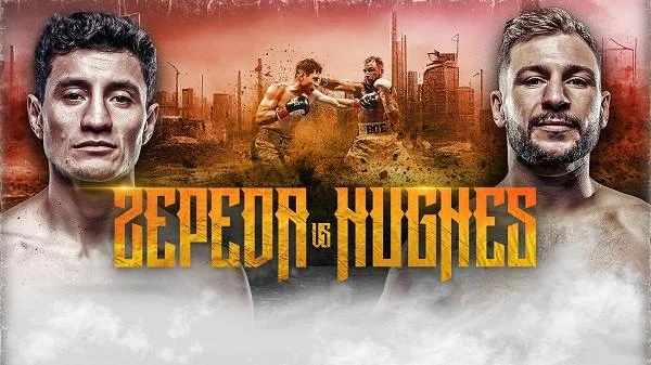 Zepeda vs Hughes 3/16/24 – 16th March 2024 Full Show