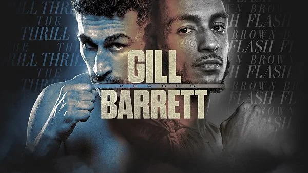 Gill Vs Barrett 4/13/24 – 13th April 2024 Full Show