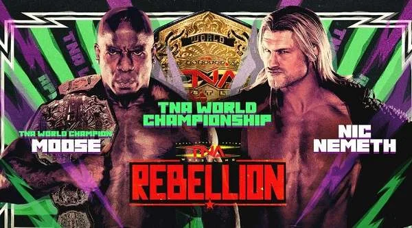 TNA Rebillion 2024 4/20/24 – 20th April 2024 Full Show
