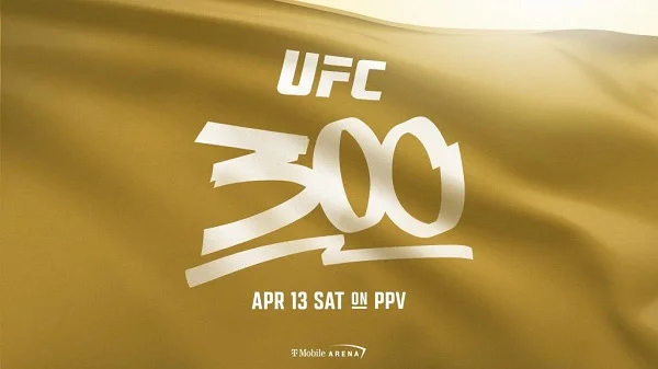 UFC 300: Pereira vs. Hill PPV 4/13/24 – 13th April 2024 Full Show