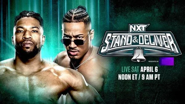 WWE NXT Stand And Deliver 2024 PPV 4/6/24 – 6th April 2024 Full Show