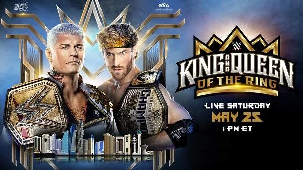 WWE King And Queen of the Ring 2024 PPV 5/25/24 – 25th May 2024 Full Show