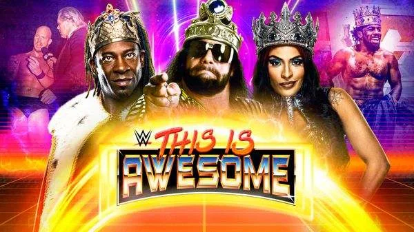 WWE Most Awesome King And Queen Of The Ring 2024 Full Show