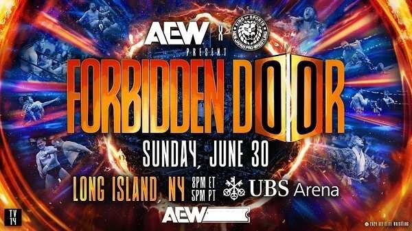 AEW x NJPW Forbidden Door 2024 PPV 6/30/24 – 30th June 2024 Full Show