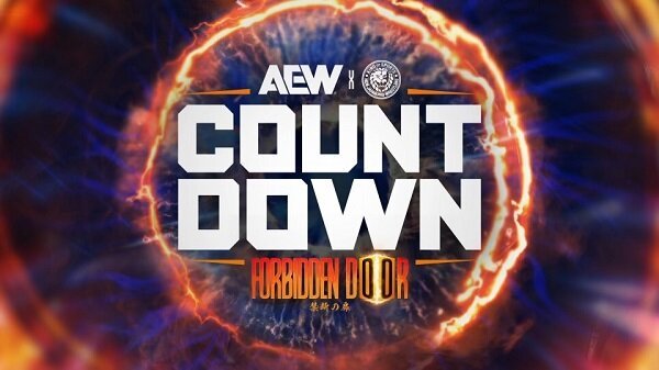Countdown To AEW Forbidden Door 2024 Preview Show Full Show