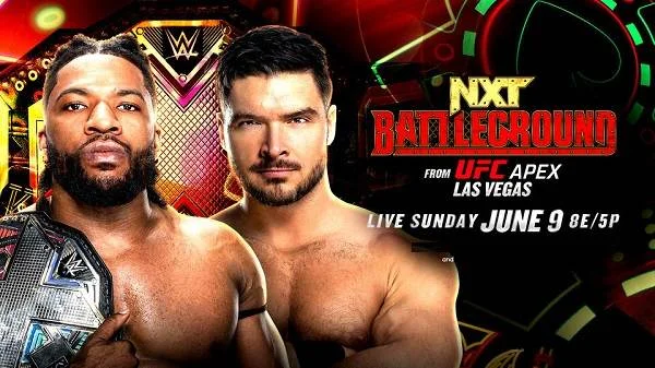 NXT Battleground 2024 PPV 6/9/24 – 9th June 2024 Full Show