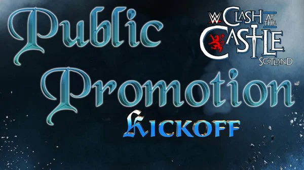 PublicPromotion – Clash at the Castle Kickoff 2024 6/14/24 – 14th June 2024 Full Show
