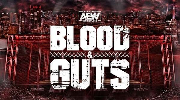 AEW Dynamite Blood and Guts 2024 6/24/24 – 24th July 2024 Full Show