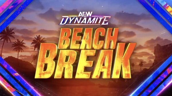 AEW Dynamite Special Beach Break 2024 7/3/24 – 3rd July 2024 Full Show