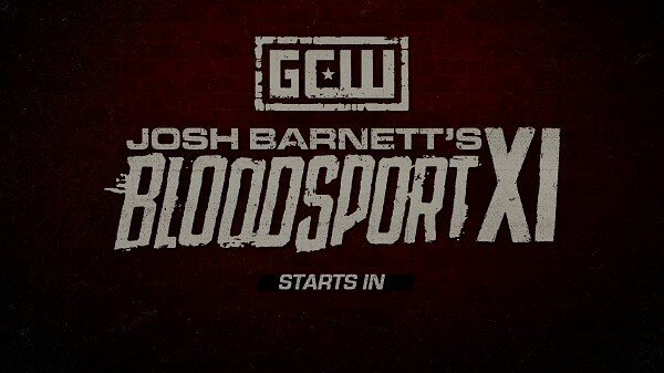 Bloodsport XI 7/28/24 – 28th July 2024 Full Show