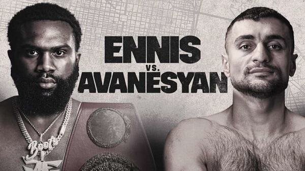 Ennis Vs Avanesyan 7/13/24 – 13th July 2024 Full Show