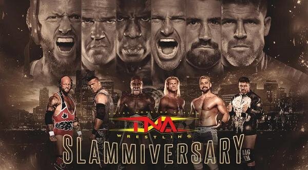 TNA Slammiversary 2024 PPV 7/20/24 – 20th July 2024 Full Show