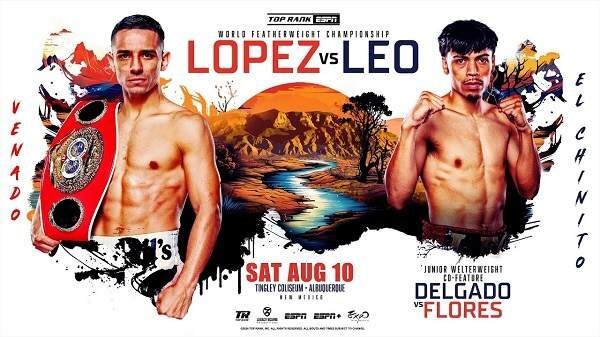 Lopez vs Leo 8/10/24 – 10 August 2024 Full Show