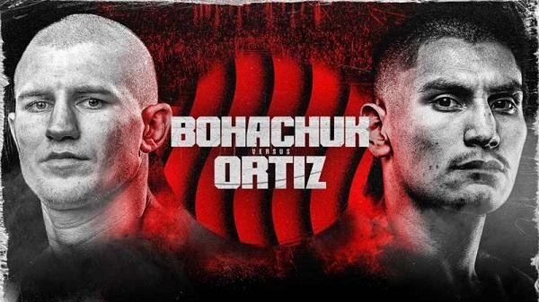 Ortiz Jr vs Bohachuk 8/10/24 – 10 August 2024 Full Show