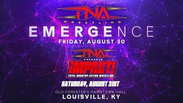 TNA Emergence 2024 PPV 8/30/24 – 30th August 2024 Full Show