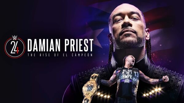 WWE 24 Damian Priest 8/5/24 – 5th August 2024 Full Show