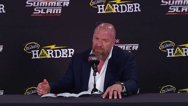 PostPress Summerslam 2024 Press Conference Full Show