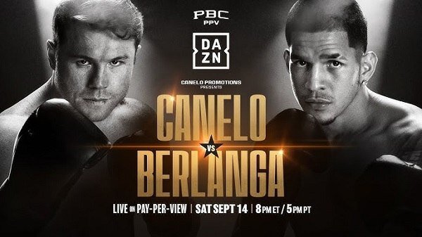 Canelo vs Berlanga 9/14/24 – 14th September 2024 Full Show