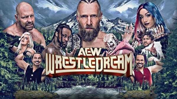 AEW WrestleDream 2024 PPV 10/12/24 – 12th October 2024 Full Show